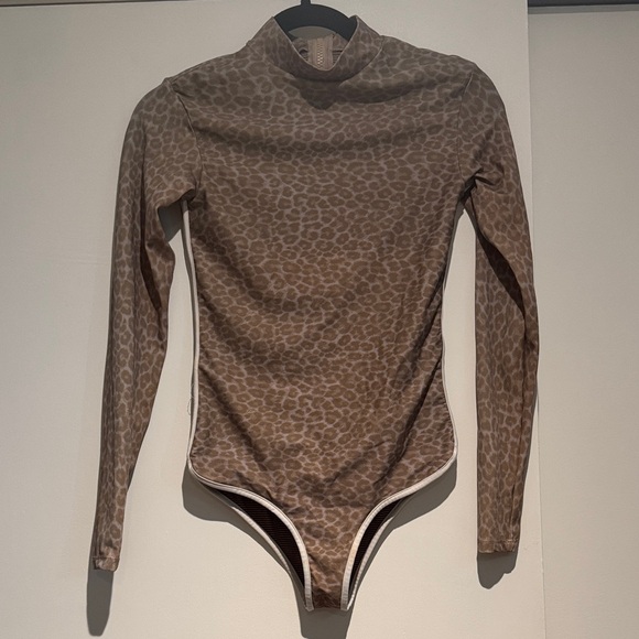 Acacia Swimwear Ehukai Leopard Print One Piece